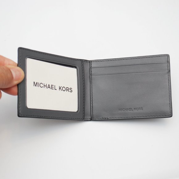 Michael Kors Men's Wallet 3 in 1 Box Set - Picture 6 of 7